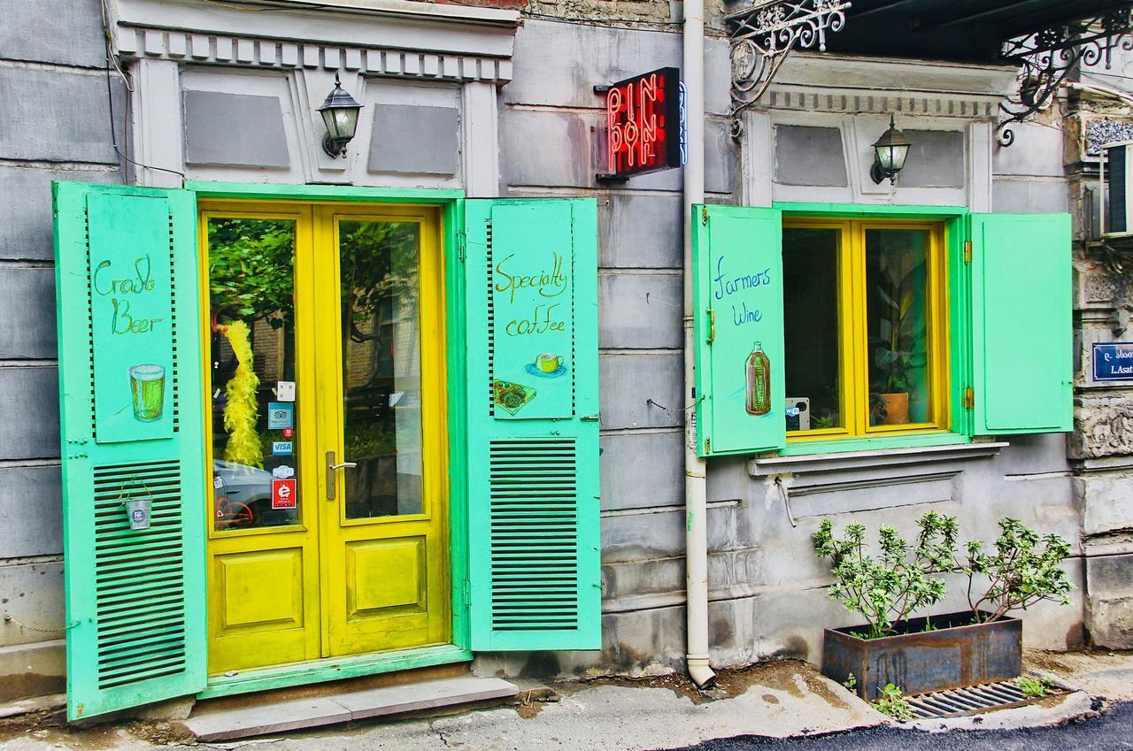 Holiday House Tbilisi Esterno foto