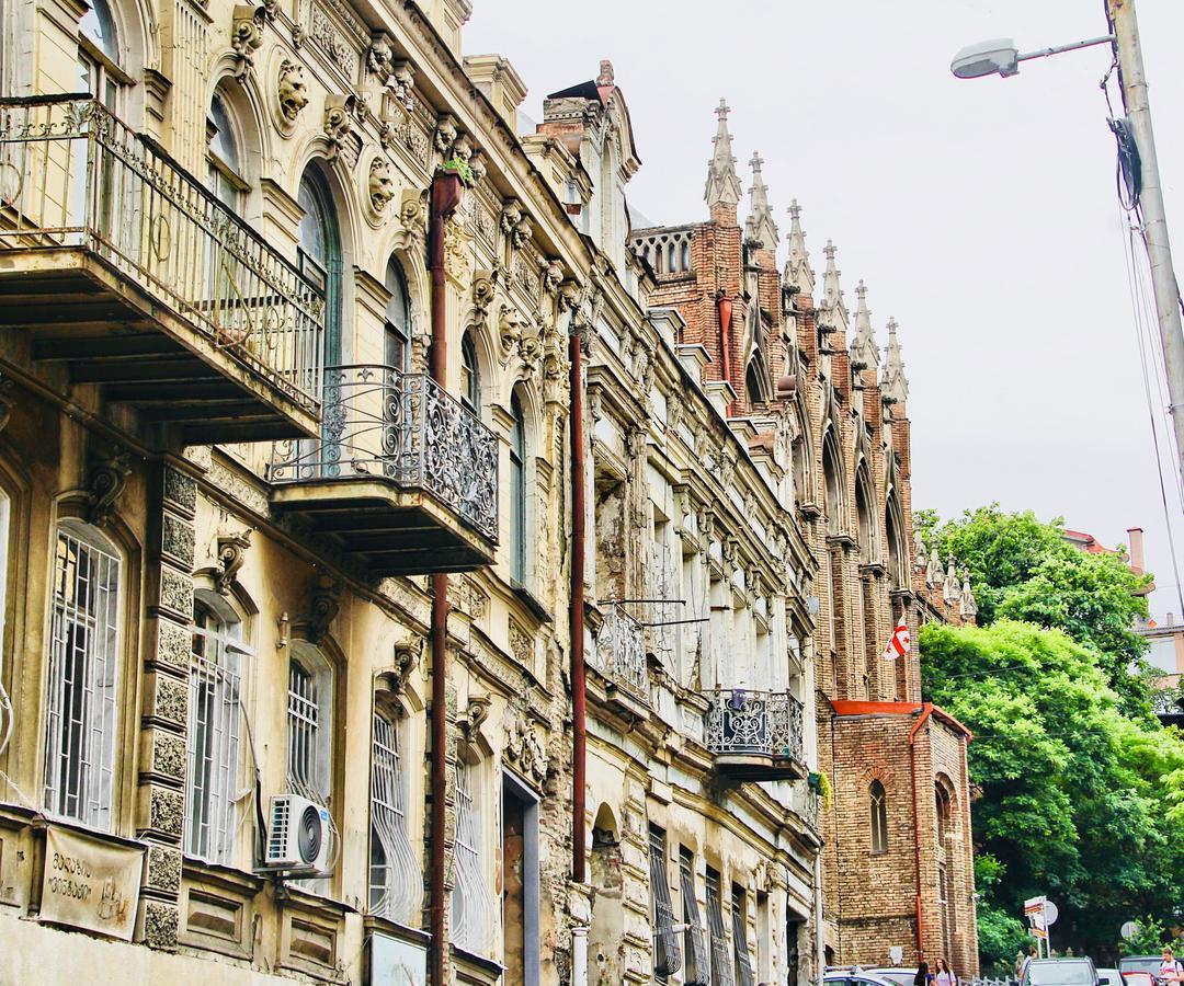 Holiday House Tbilisi Esterno foto